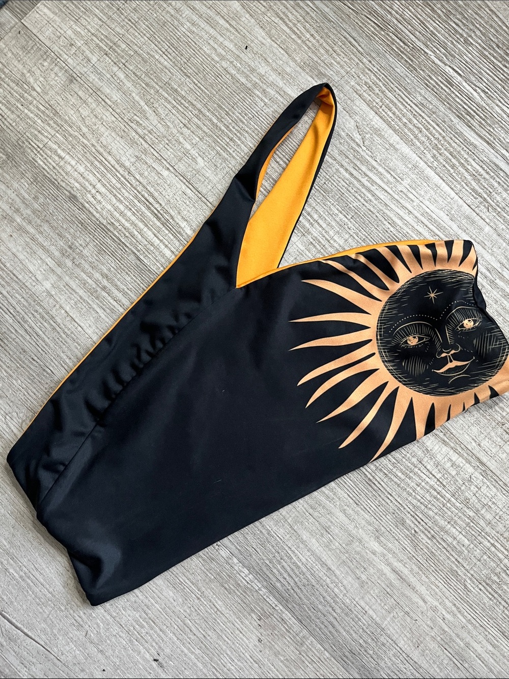 Leonisa One Shoulder Swimsuit top